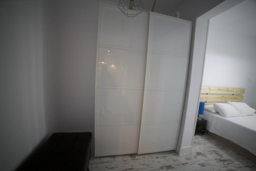 Apartments Madrid Las Letras Exterior photo
